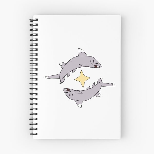 Item preview, White tip reef sharks designed and sold by SkittlezCreates.