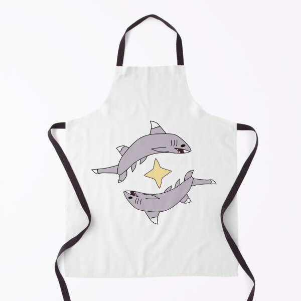 Item preview, White tip reef sharks designed and sold by SkittlezCreates.