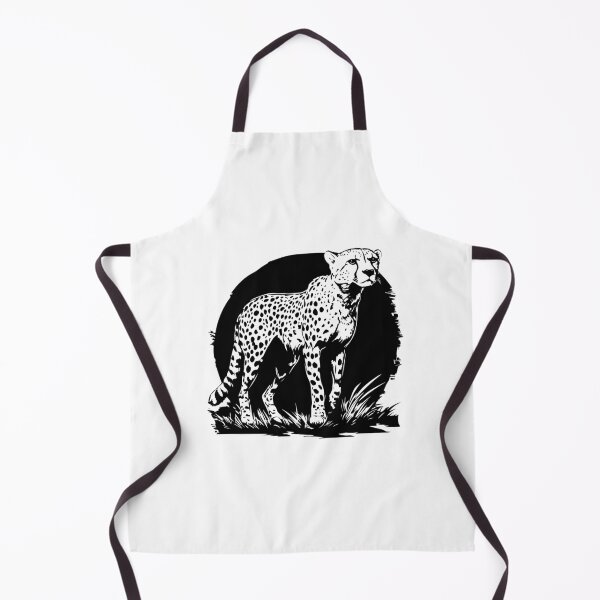 Item preview, Graceful Cheetah in Motion designed and sold by JollyCritters.