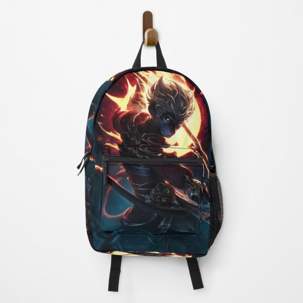 Item preview, "Infernal Sun Wukong: Rise of the Rebel King designed and sold by Skolyak.