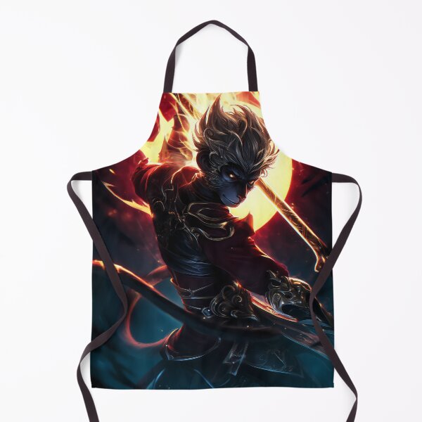 Item preview, "Infernal Sun Wukong: Rise of the Rebel King designed and sold by Skolyak.