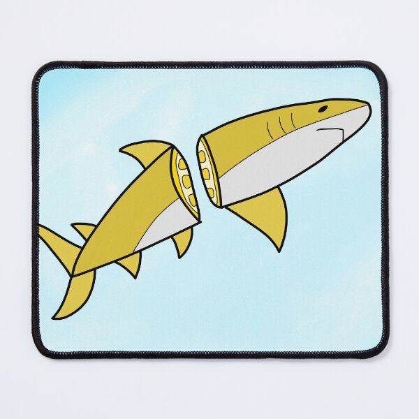 Item preview, Lemon shark! designed and sold by SkittlezCreates.