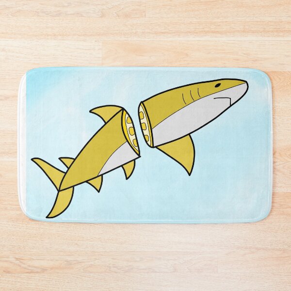 Item preview, Lemon shark! designed and sold by SkittlezCreates.