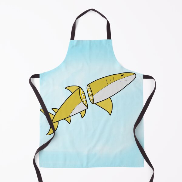 Item preview, Lemon shark! designed and sold by SkittlezCreates.