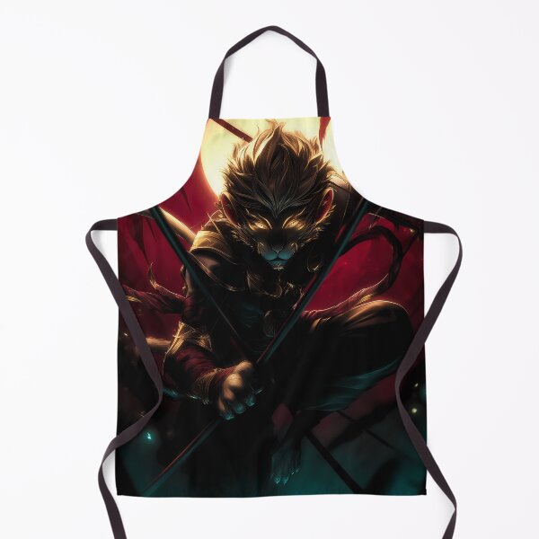 Item preview, Shadow of the Celestial Monkey King designed and sold by Skolyak.