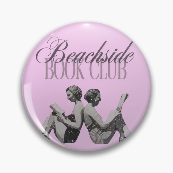 Item preview, Beachside Book Club designed and sold by tobyfrmhr.