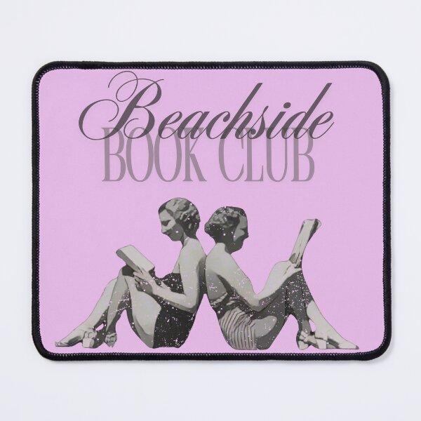 Item preview, Beachside Book Club designed and sold by tobyfrmhr.