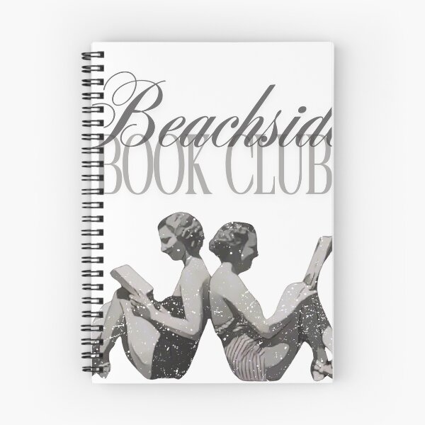 Item preview, Beachside Book Club designed and sold by tobyfrmhr.