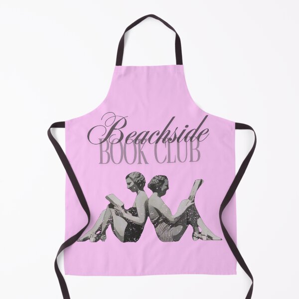 Item preview, Beachside Book Club designed and sold by tobyfrmhr.