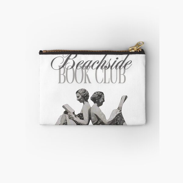 Item preview, Beachside Book Club designed and sold by tobyfrmhr.
