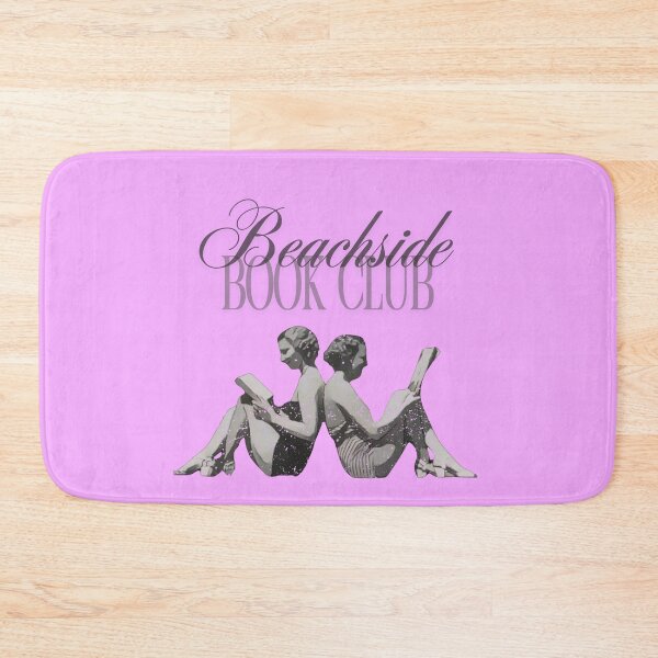 Item preview, Beachside Book Club designed and sold by tobyfrmhr.