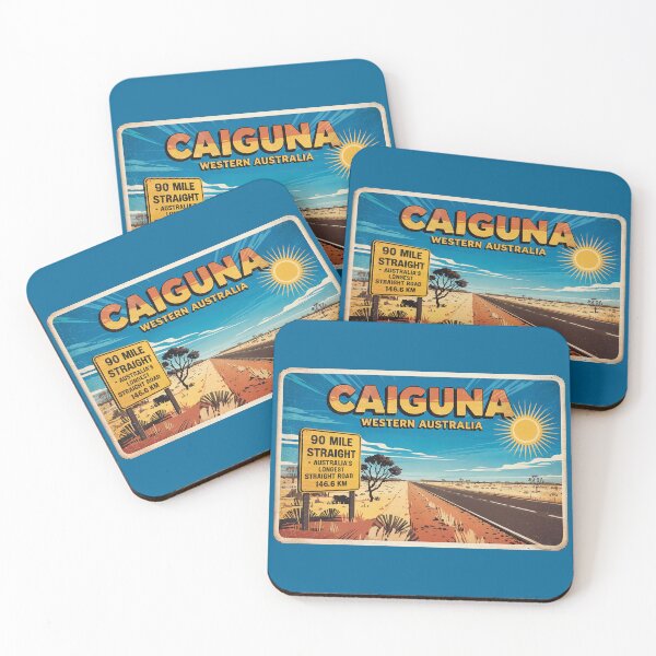 Item preview, 90 Mile Straight, Western Australia designed and sold by Random Designs.