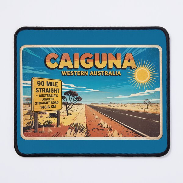 Item preview, 90 Mile Straight, Western Australia designed and sold by Random Designs.