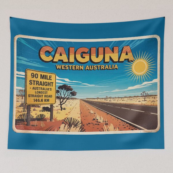 Item preview, 90 Mile Straight, Western Australia designed and sold by Random Designs.