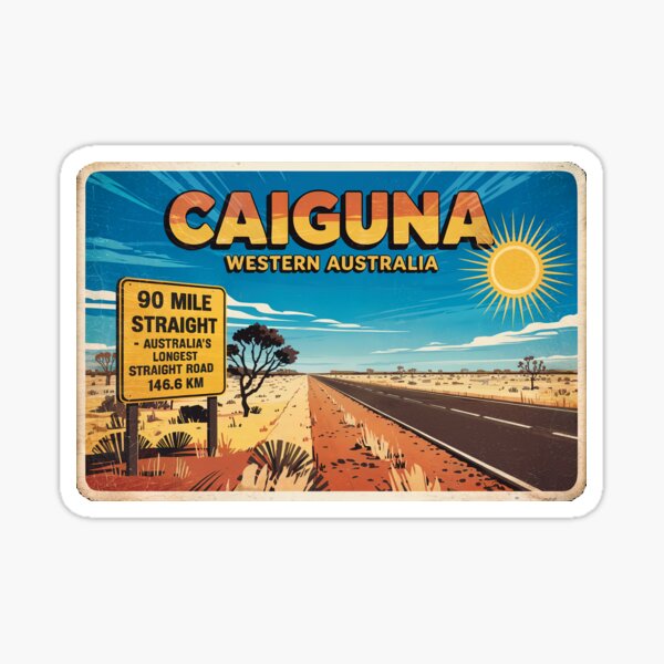 Item preview, 90 Mile Straight, Western Australia designed and sold by Random Designs.