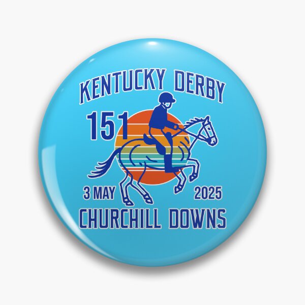 Artikelvorschau, Kentucky Derby Damen entworfen und verkauft von WoodburyLake.