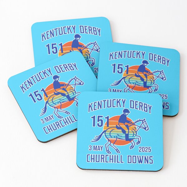 Item preview, Kentucky Derby Ladies designed and sold by WoodburyLake.