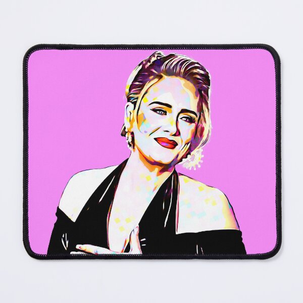 Item preview, Adele pop art designed and sold by MAX MILLER.