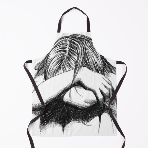 Item preview, crying girl designed and sold by Amralma.