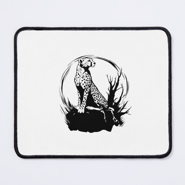 Item preview, Graceful Cheetah in Motion designed and sold by JollyCritters.