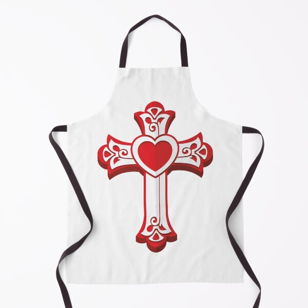 Item preview, Bold Cross Emblem – Powerful Symbol of Faith designed and sold by Kingdom-Mindset.