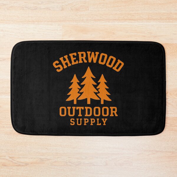 Item preview, Sherwood Outdoor Supply Vintage Trees Emblem designed and sold by zzz888.