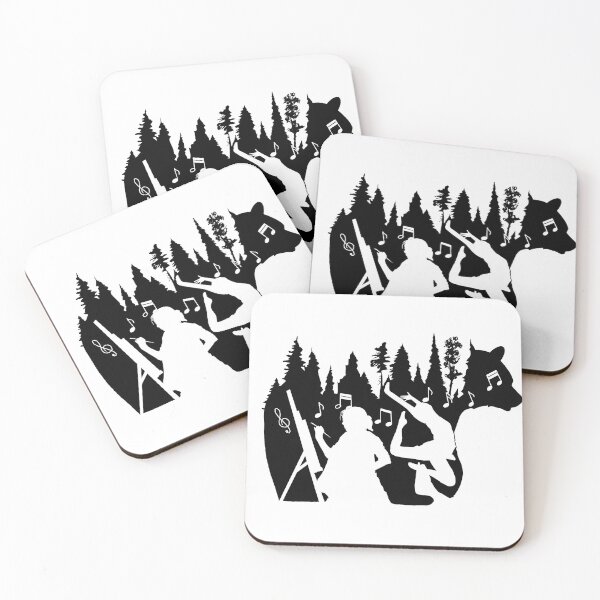 Item preview, Art & Dance Camp designed and sold by Kate Miller Illustrator.