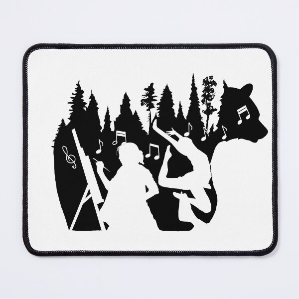Item preview, Art & Dance Camp designed and sold by Kate Miller Illustrator.