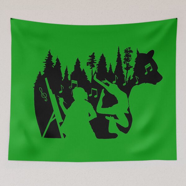 Item preview, Art & Dance Camp designed and sold by Kate Miller Illustrator.