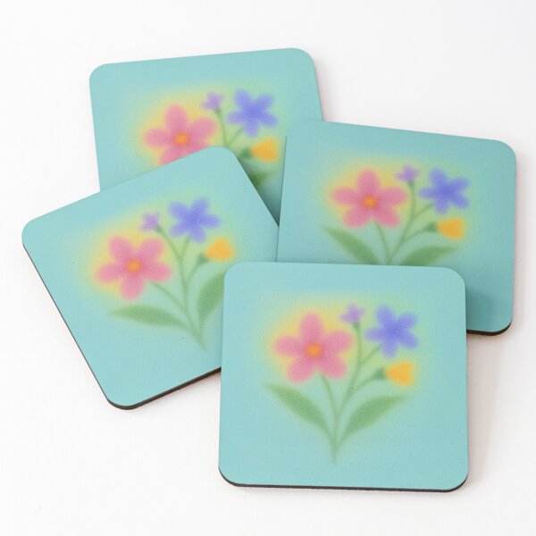 Item preview, Floral Auras Garden Glow designed and sold by coconova.
