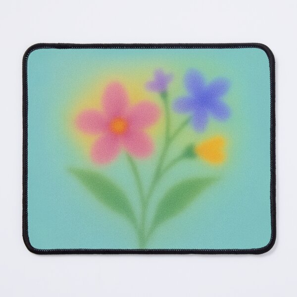 Item preview, Floral Auras Garden Glow designed and sold by coconova.