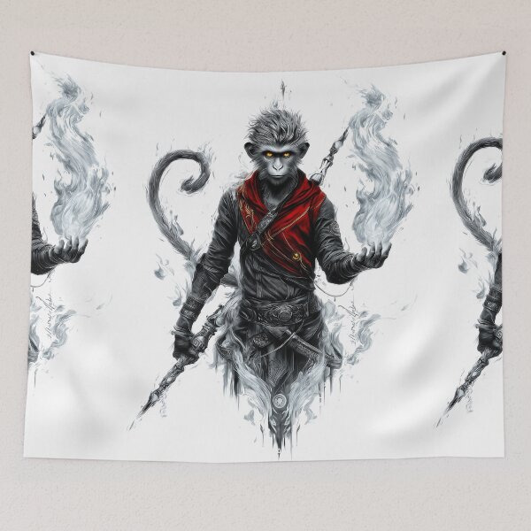 Item preview, Ember of the Immortal Trickster designed and sold by Skolyak.