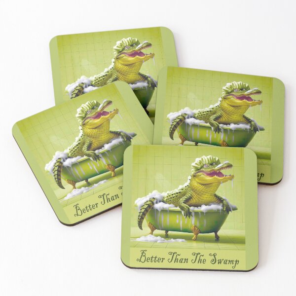 Item preview, Better Than The Swamp designed and sold by CarolM.
