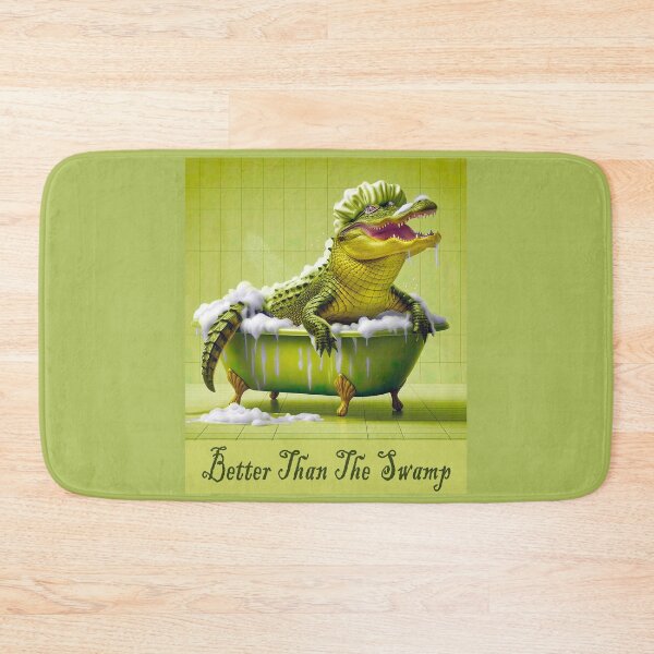 Item preview, Better Than The Swamp designed and sold by CarolM.