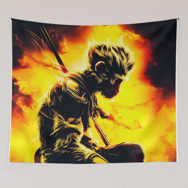 Item preview, Sun Wukong: Dawn of Reckoning designed and sold by Skolyak.