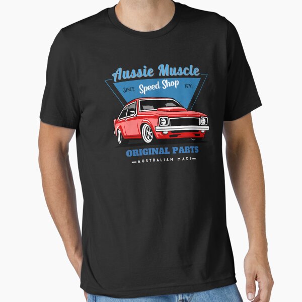 Item preview, Aussie Muscle Speed Shop Holden Torana designed and sold by radestilo.