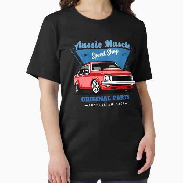 Item preview, Aussie Muscle Speed Shop Holden Torana designed and sold by radestilo.