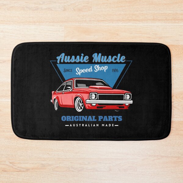 Item preview, Aussie Muscle Speed Shop Holden Torana designed and sold by radestilo.