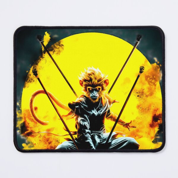 Item preview, Monkey King Ascends designed and sold by Skolyak.