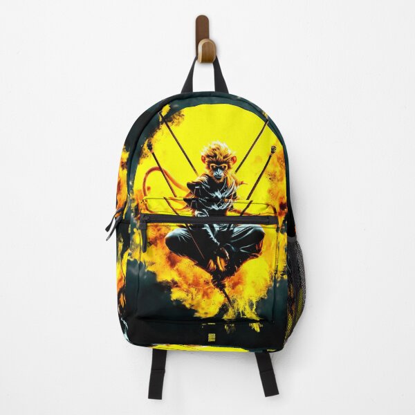 Item preview, Monkey King Ascends designed and sold by Skolyak.