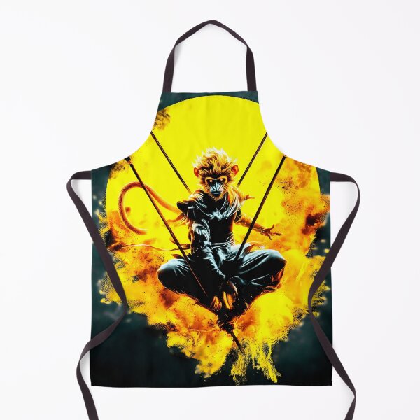 Item preview, Monkey King Ascends designed and sold by Skolyak.