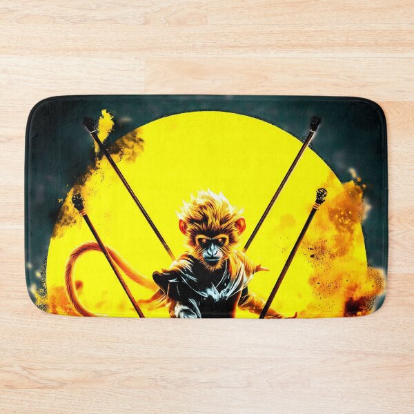 Item preview, Monkey King Ascends designed and sold by Skolyak.
