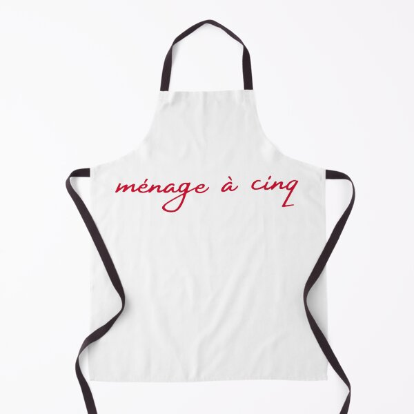 Item preview, Ménage à cinq designed and sold by UNK-Fatigues.