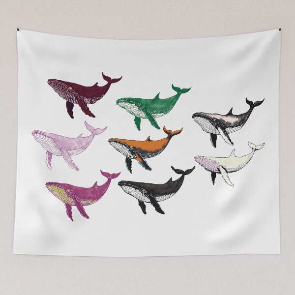 Item preview, Blue Whale. designed and sold by EunsooLee.