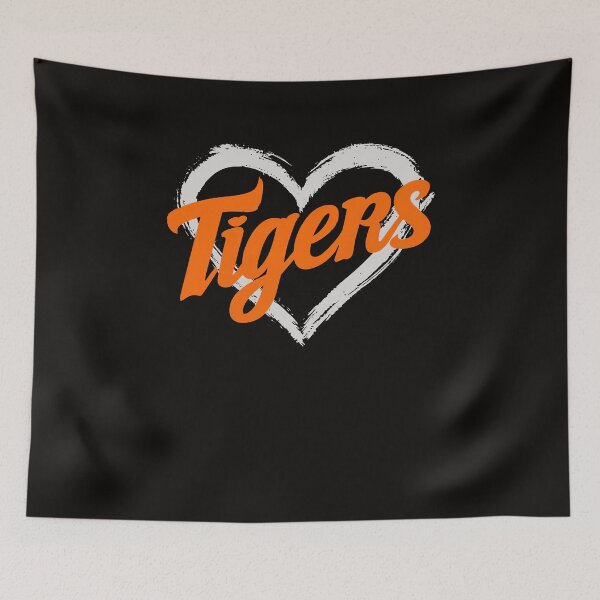 Item preview, Retro Tigers Name Distressed Tiger Lovers Animal Evergreen Gifts For Men Women Kids designed and sold by ArmyAbodo.