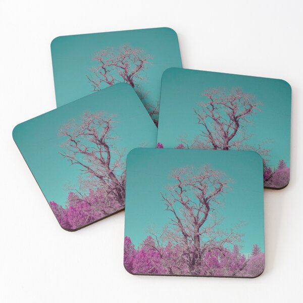 Item preview, Bare tree in Candy Chrome infrared designed and sold by Cblifeisgood.
