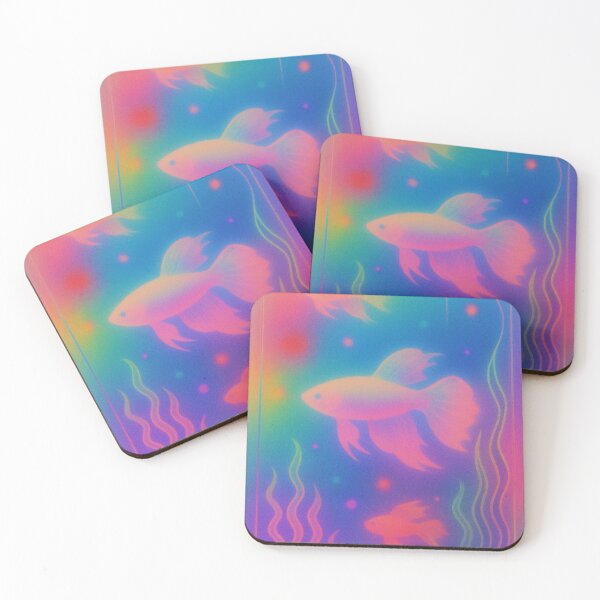 Item preview, Aura Aquarium Bliss designed and sold by coconova.