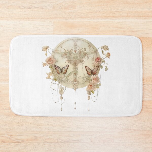 Item preview, Ethereal Elegance: A Dance of Nature and Art designed and sold by bloorose.