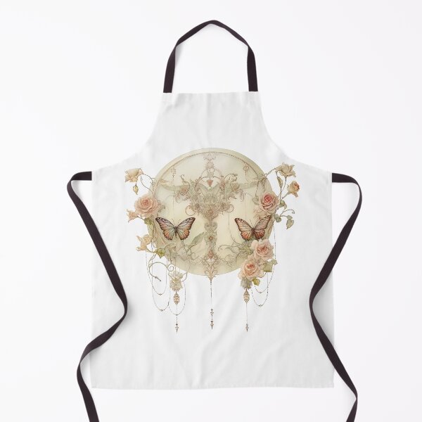 Item preview, Ethereal Elegance: A Dance of Nature and Art designed and sold by bloorose.