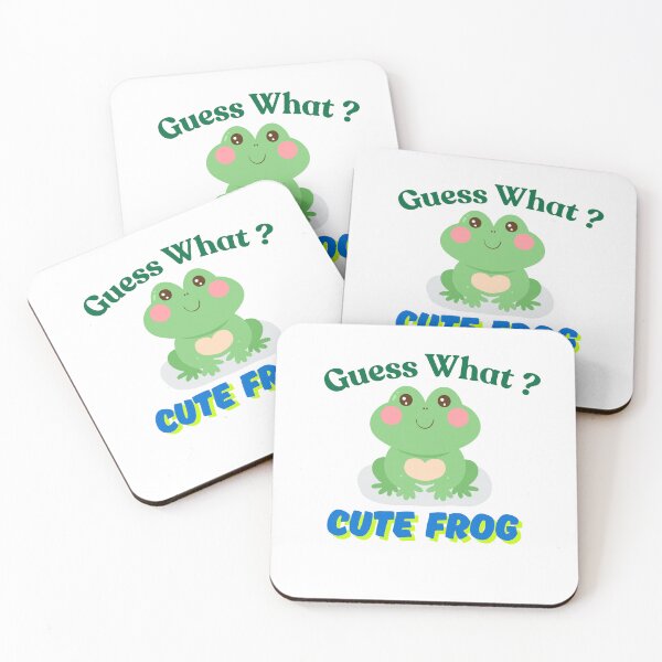 Item preview, Cute Frog Collection designed and sold by ashani089.